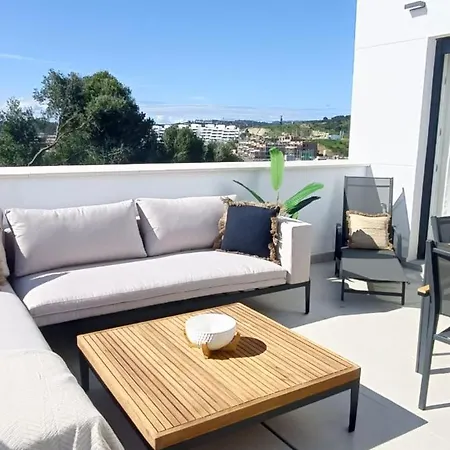 Casa Esquina Appartement