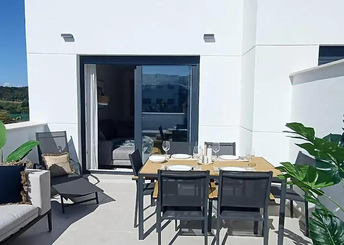 Apartamento Casa Esquina Estepona