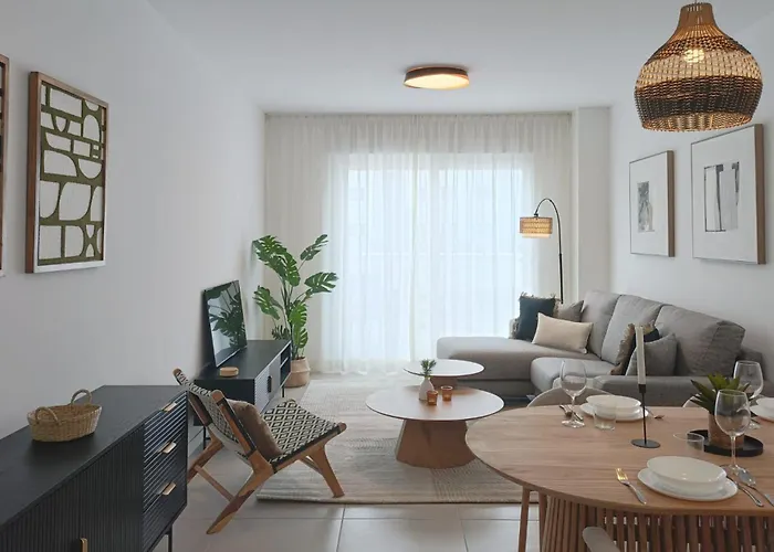 Casa Esquina Apartamento Estepona