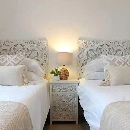 Casa Esquina Апартаменти Естепона