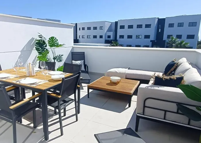 Casa Esquina Estepona